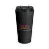Stainless Steel Travel Mug - LITA