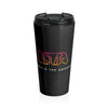 Stainless Steel Travel Mug - LITA