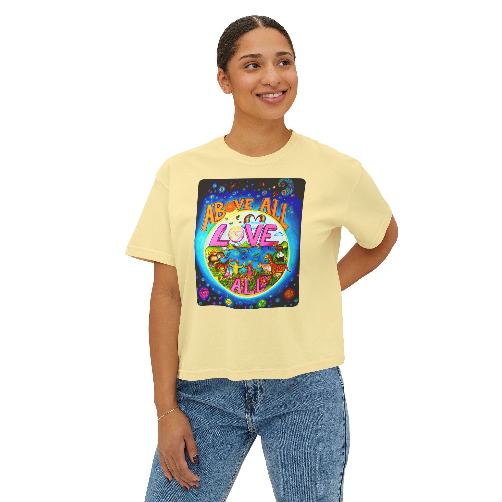 shoploveistheanswer