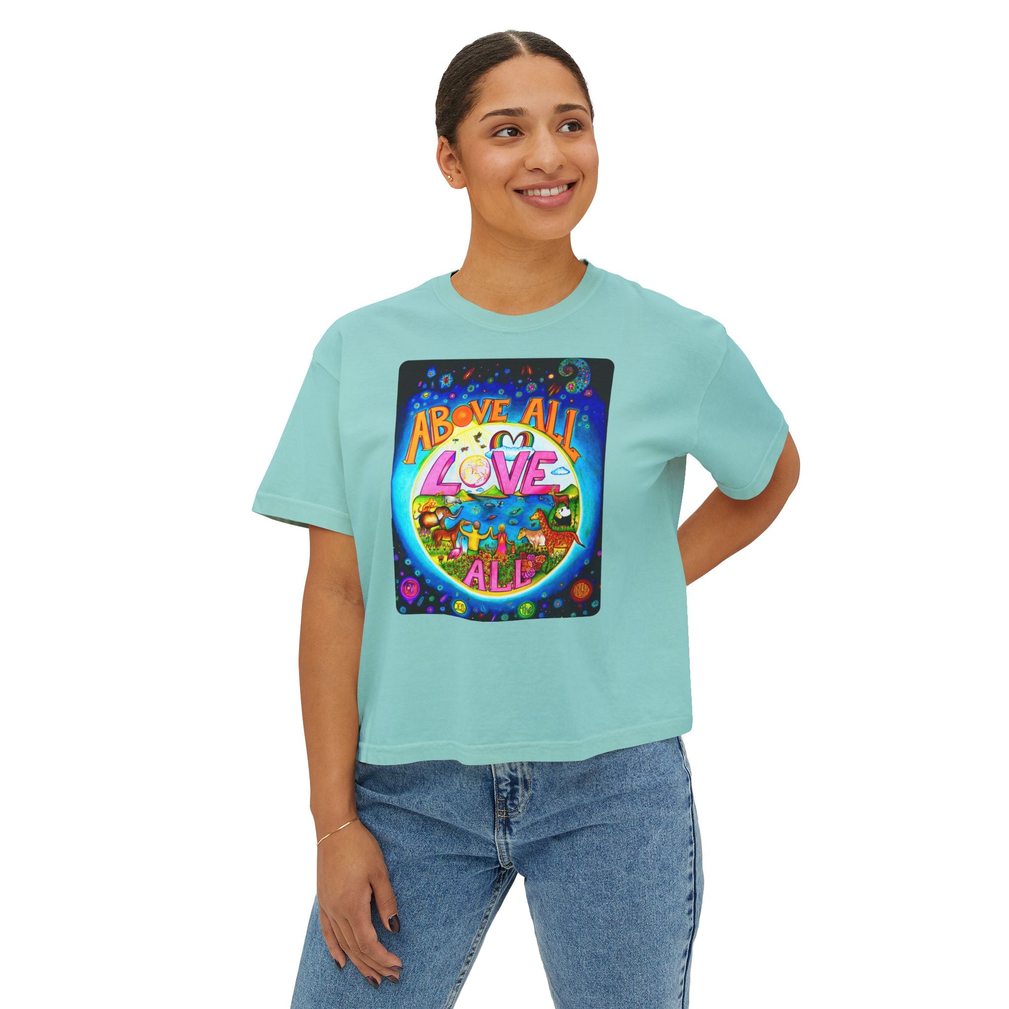 shoploveistheanswer