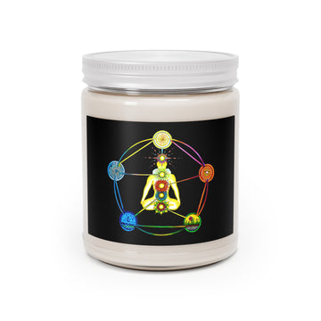 Scented Candles - Yogi 5 Elements