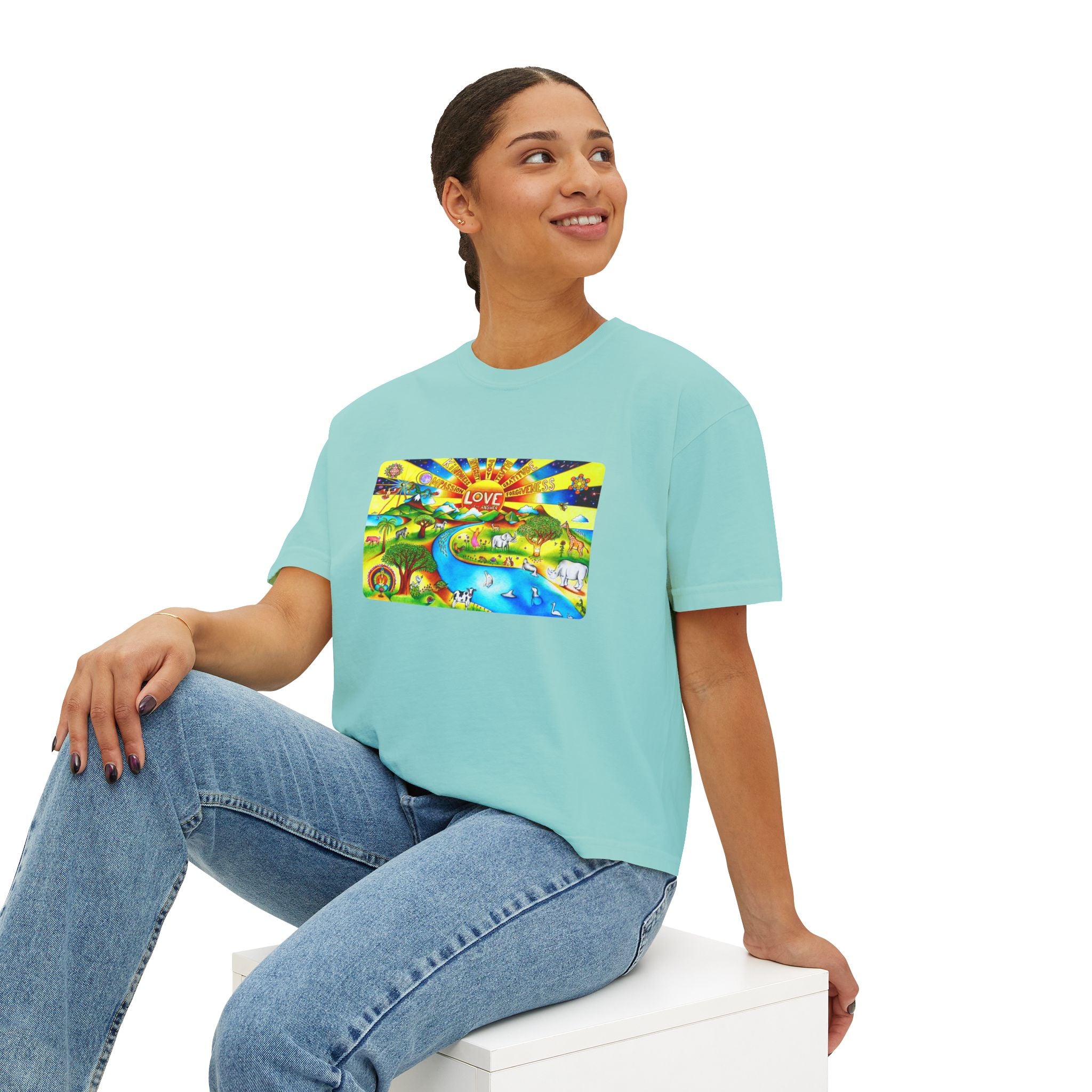 shoploveistheanswer