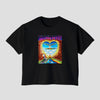 "From The Heart" Women's Boxy Tee