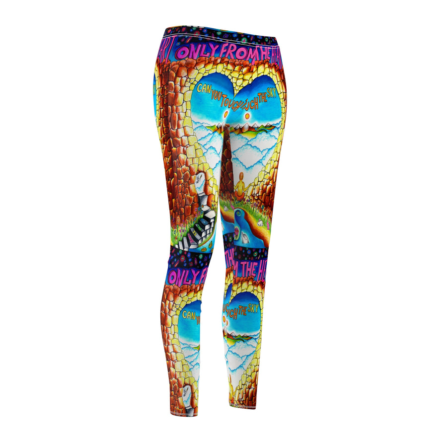 Leggings - Only From The Heart