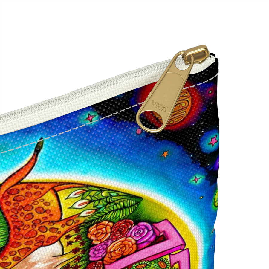 Accessory Pouch - Above All Love All