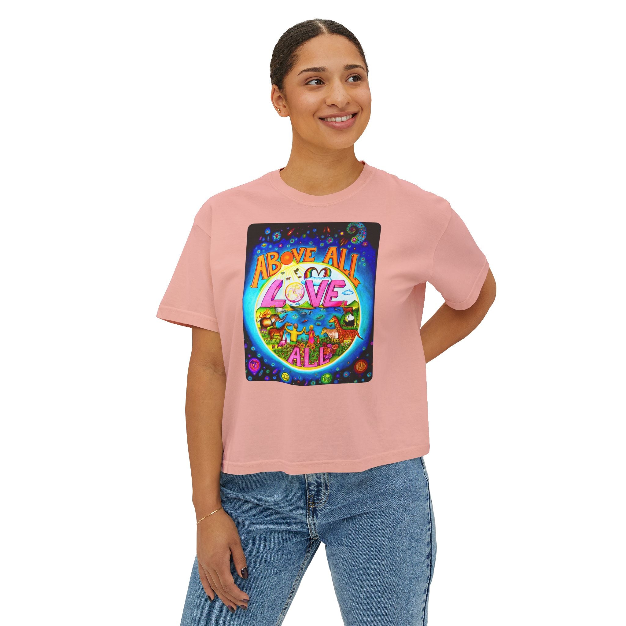 shoploveistheanswer