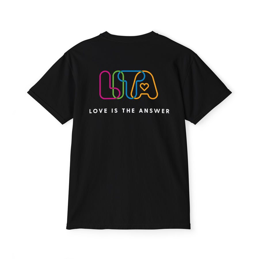 Pocket T-Shirt - LITA