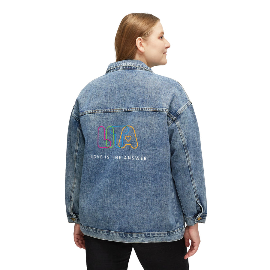 Women's Denim Jacket - LITA