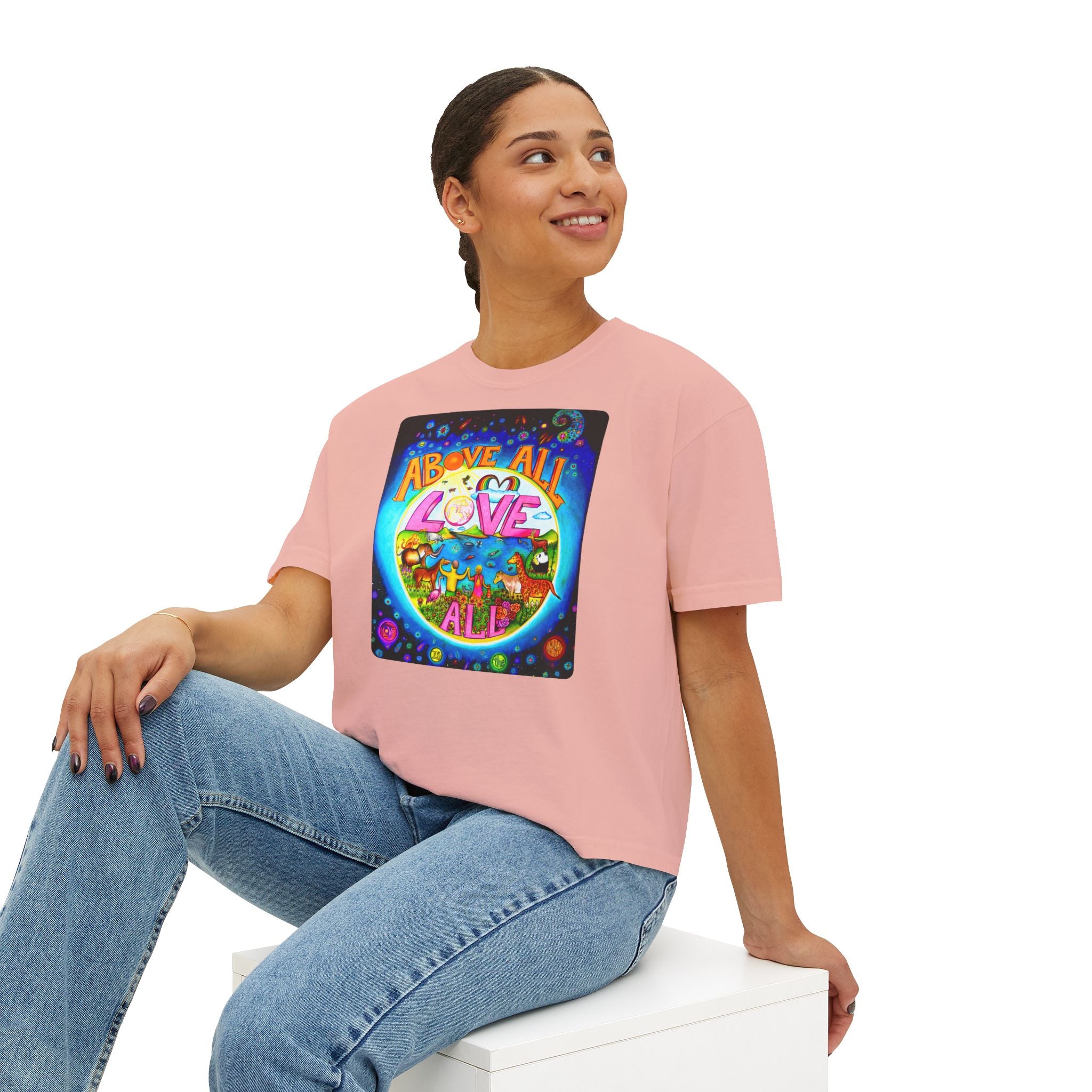 shoploveistheanswer