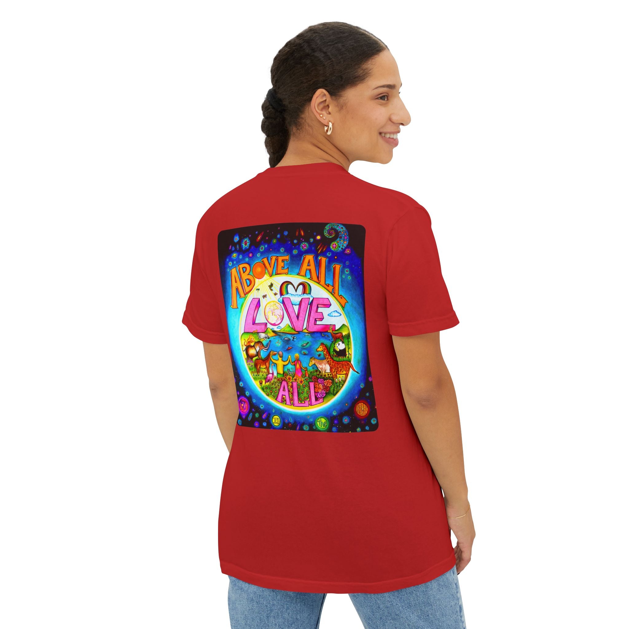 shoploveistheanswer