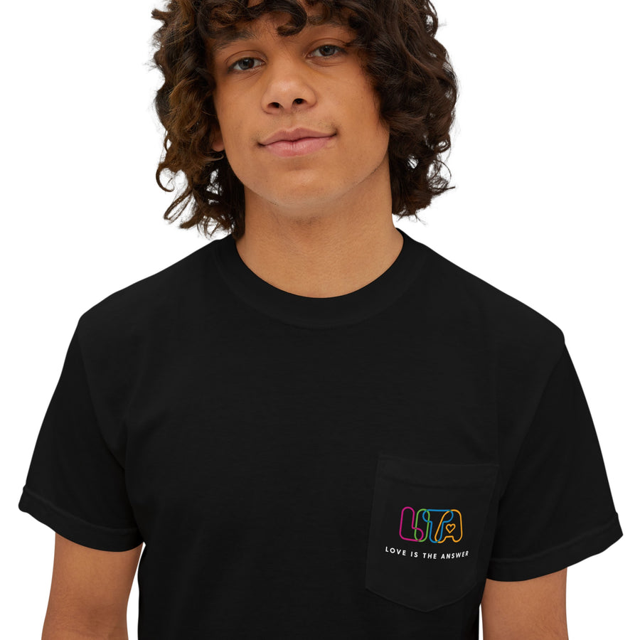 Pocket T-Shirt - LITA