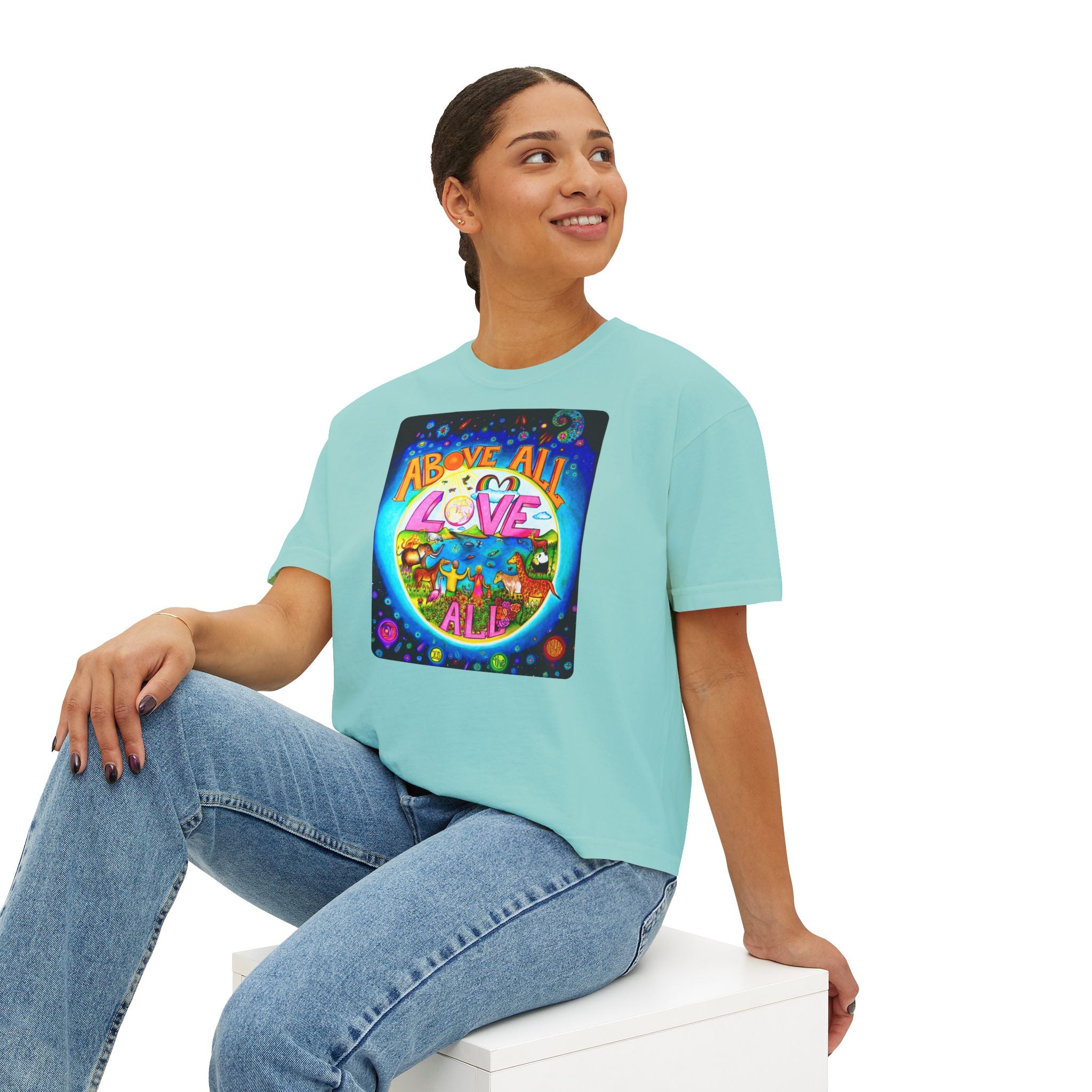 shoploveistheanswer