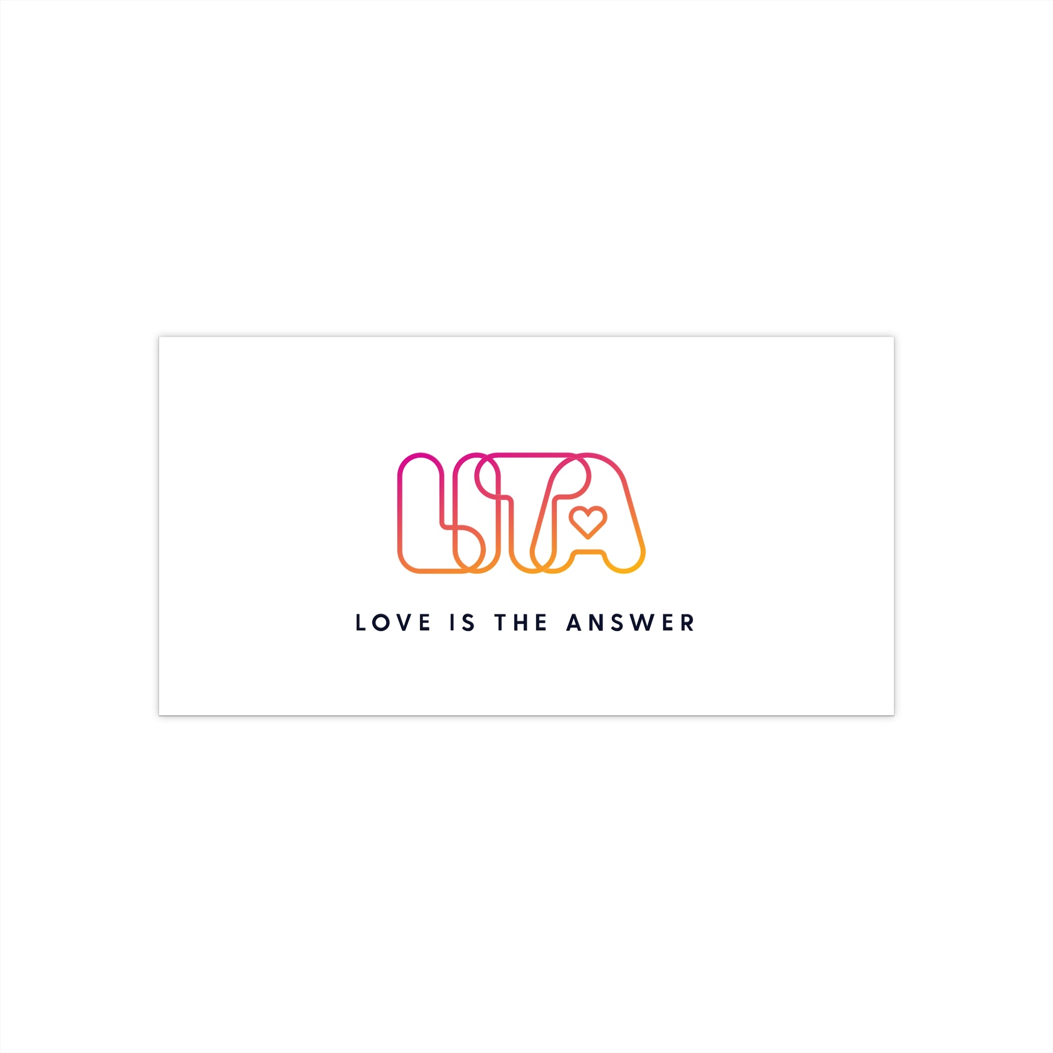 shoploveistheanswer