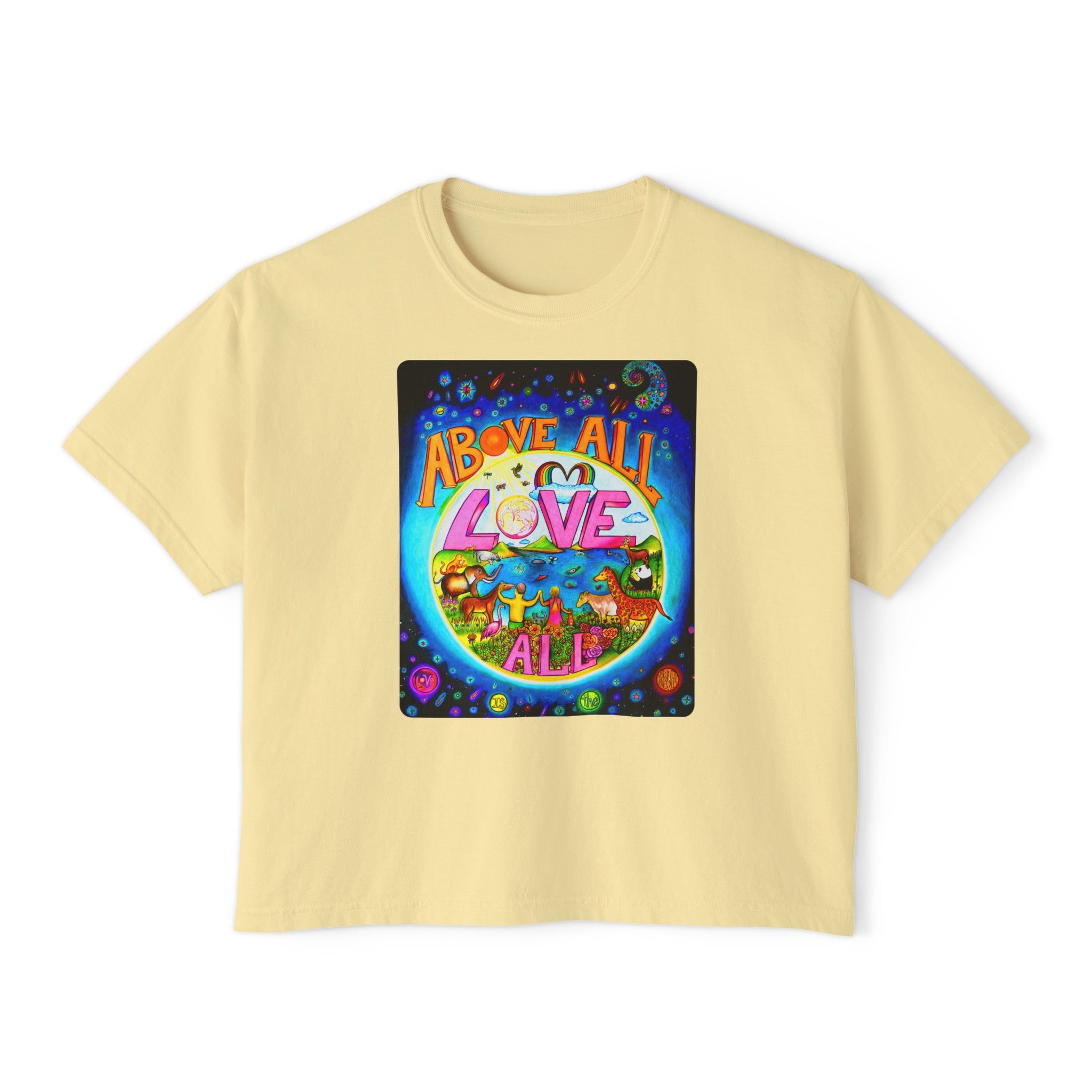 shoploveistheanswer