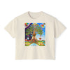 Women's Boxy Tee - Tree Of Love