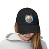 Unisex Distressed Cap - Above ALL Love ALL