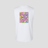 "Flowers of Love" Men's Muscle Tank