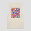 "Flowers of Love" Men's Tank