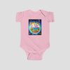 "Above All Love All" Infant Bodysuit