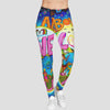 "Above All Love All" Women's Leggings