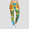 "Love Is The Answer" Women's Leggings