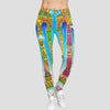 "Pillars of Love" Women's Leggings