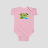 "Love Is The Answer" Infant Bodysuit
