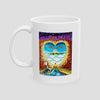 "From The Heart" Ceramic Mug