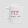 LITA Logo Ceramic Mug