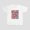 "Flowers of Love" Youth's T-shirt