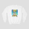"Pillars of Love" Youth's Sweatshirt