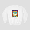 "From The Heart" Youth's Sweatshirt