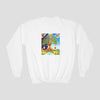 "Tree of Love" Youth's Sweatshirt