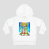 "Pillars of Love" Toddler's Hoodie