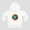 "All is Possible" Toddler's Hoodie
