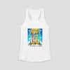 "Pillars of Love" Women's Tank