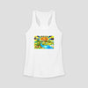 "Love Is The Answer" Women's Tank