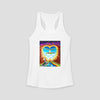 "From The Heart" Women's Tank