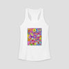 "Flowers of Love" Women's Tank