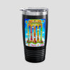 "Pillars of Love" Ringneck Tumbler