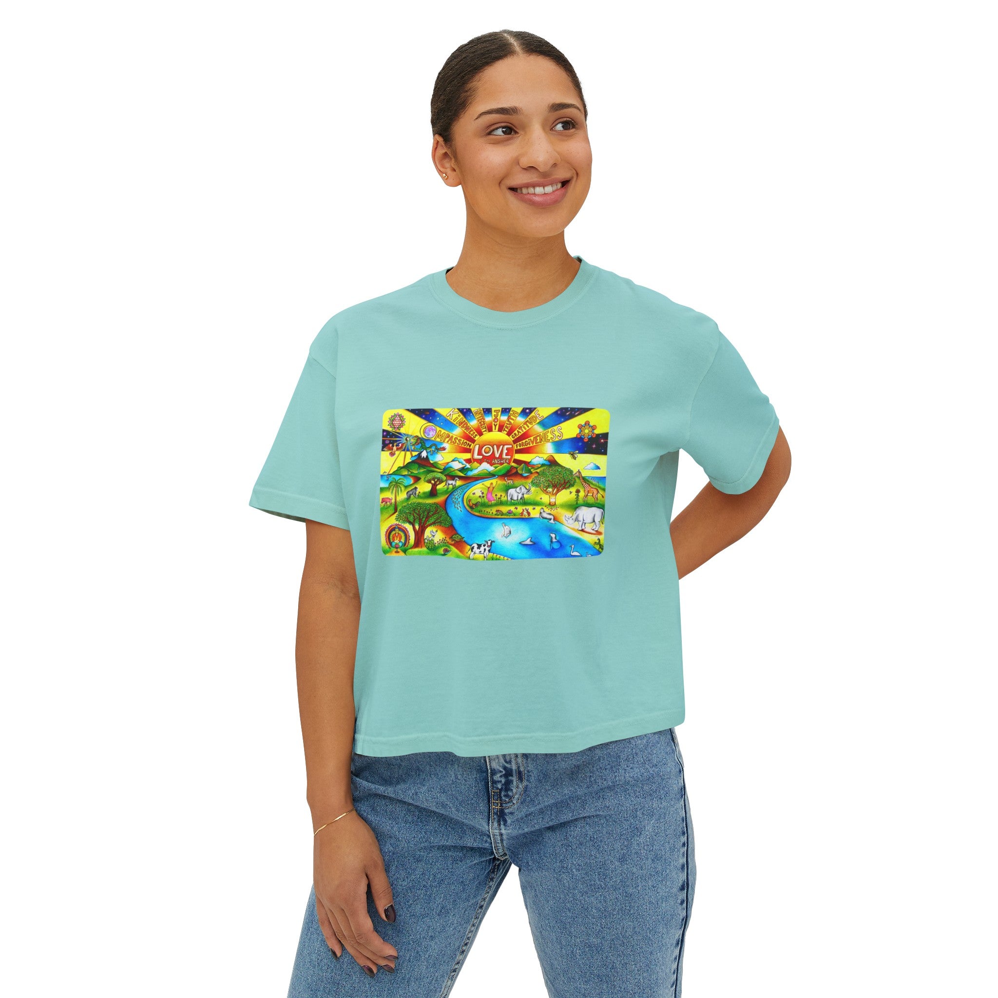 shoploveistheanswer