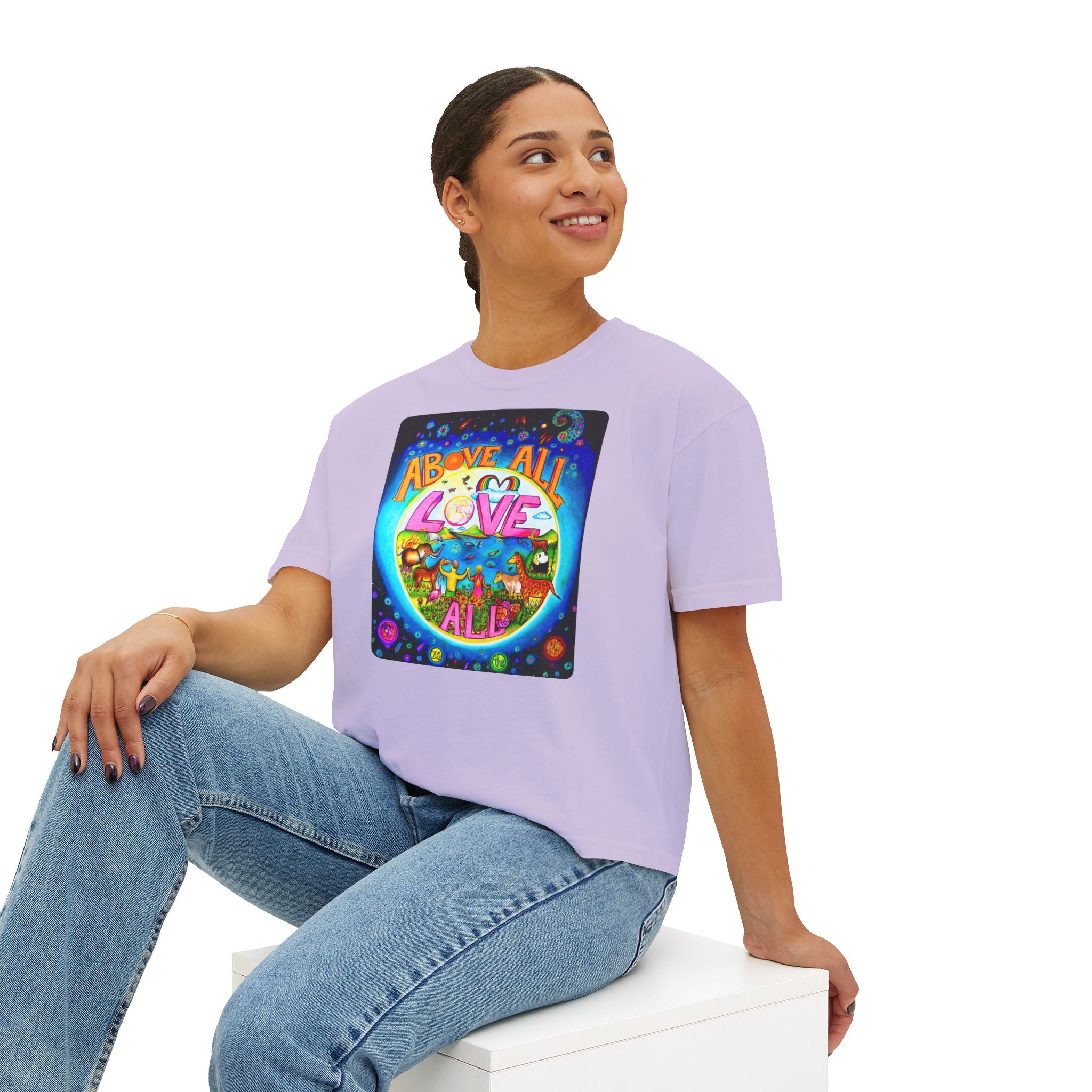 shoploveistheanswer