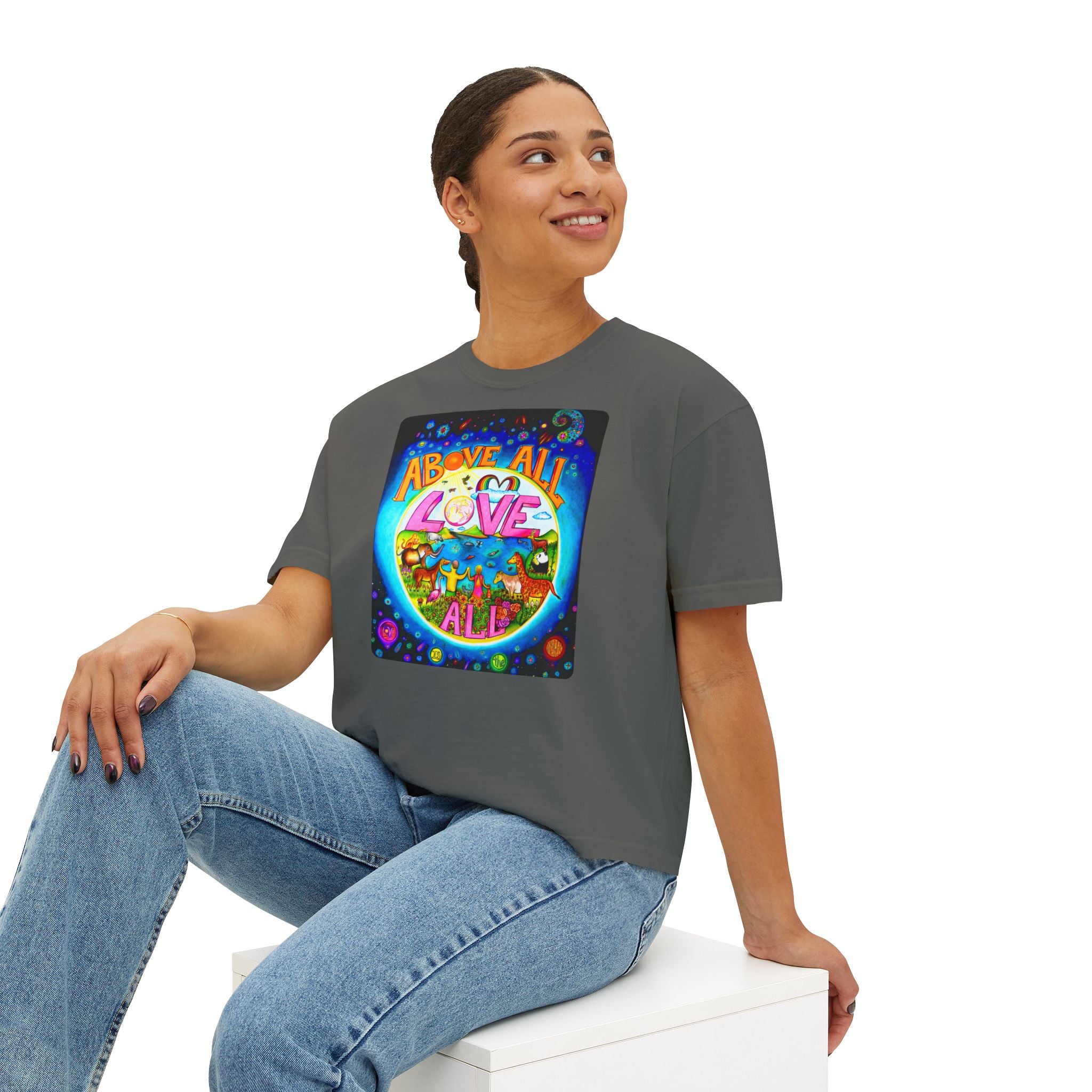 shoploveistheanswer