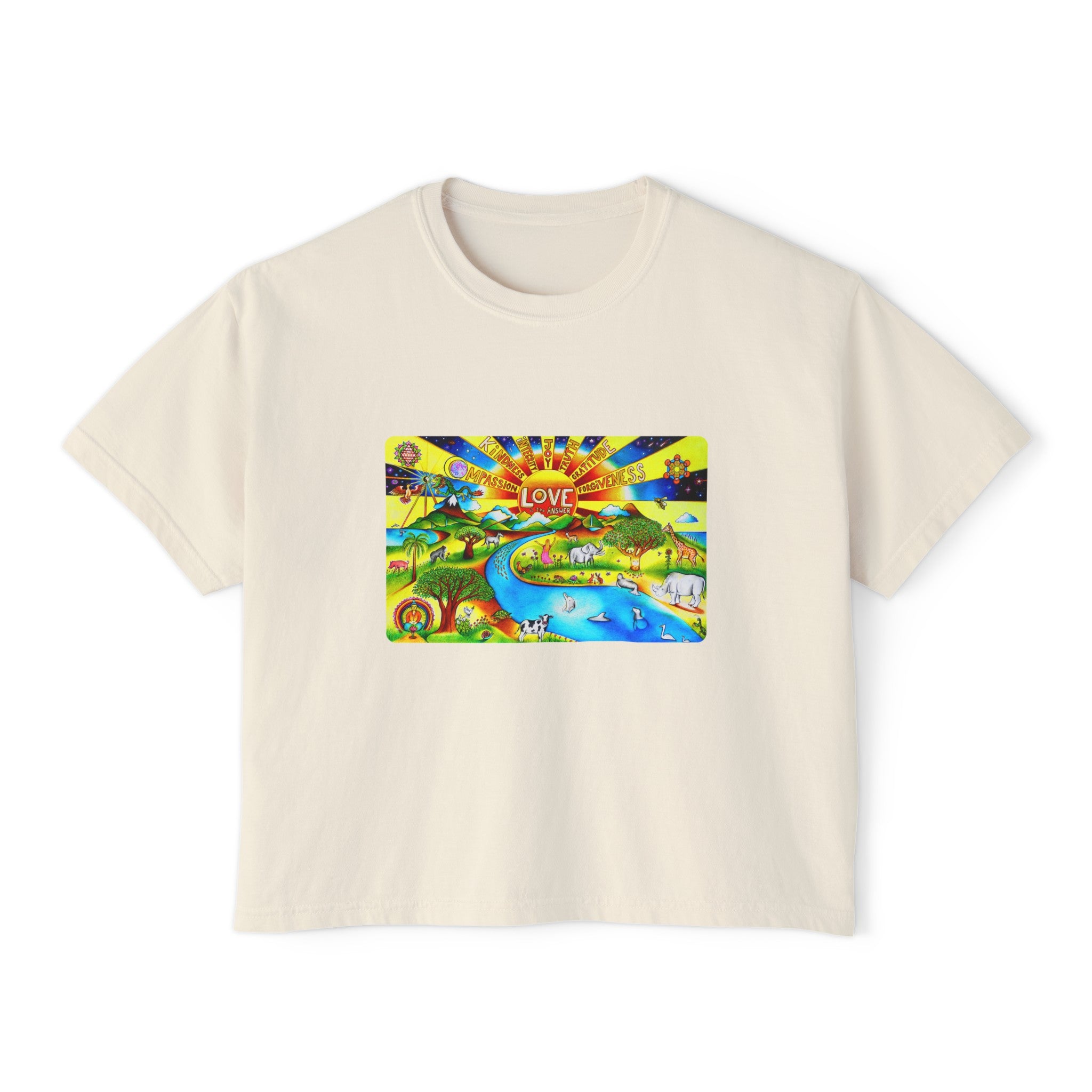 shoploveistheanswer
