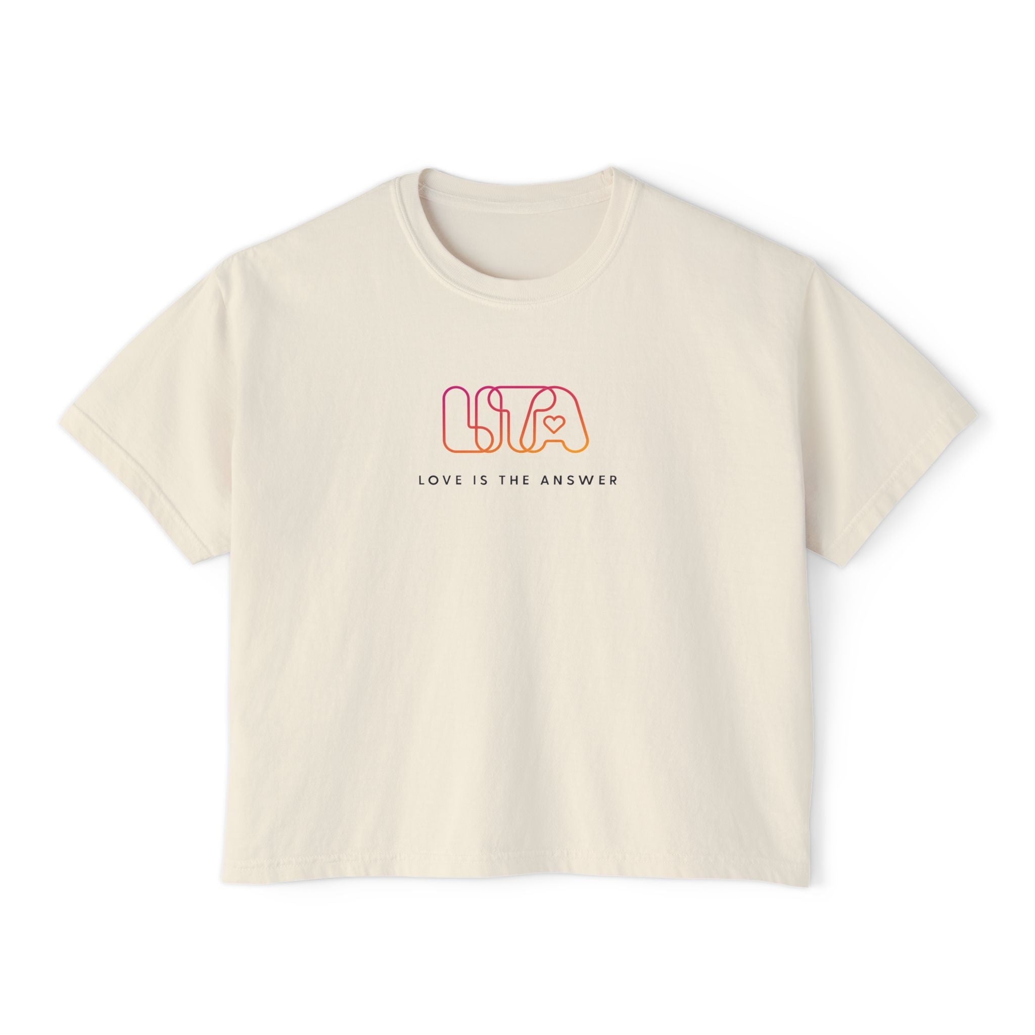 shoploveistheanswer