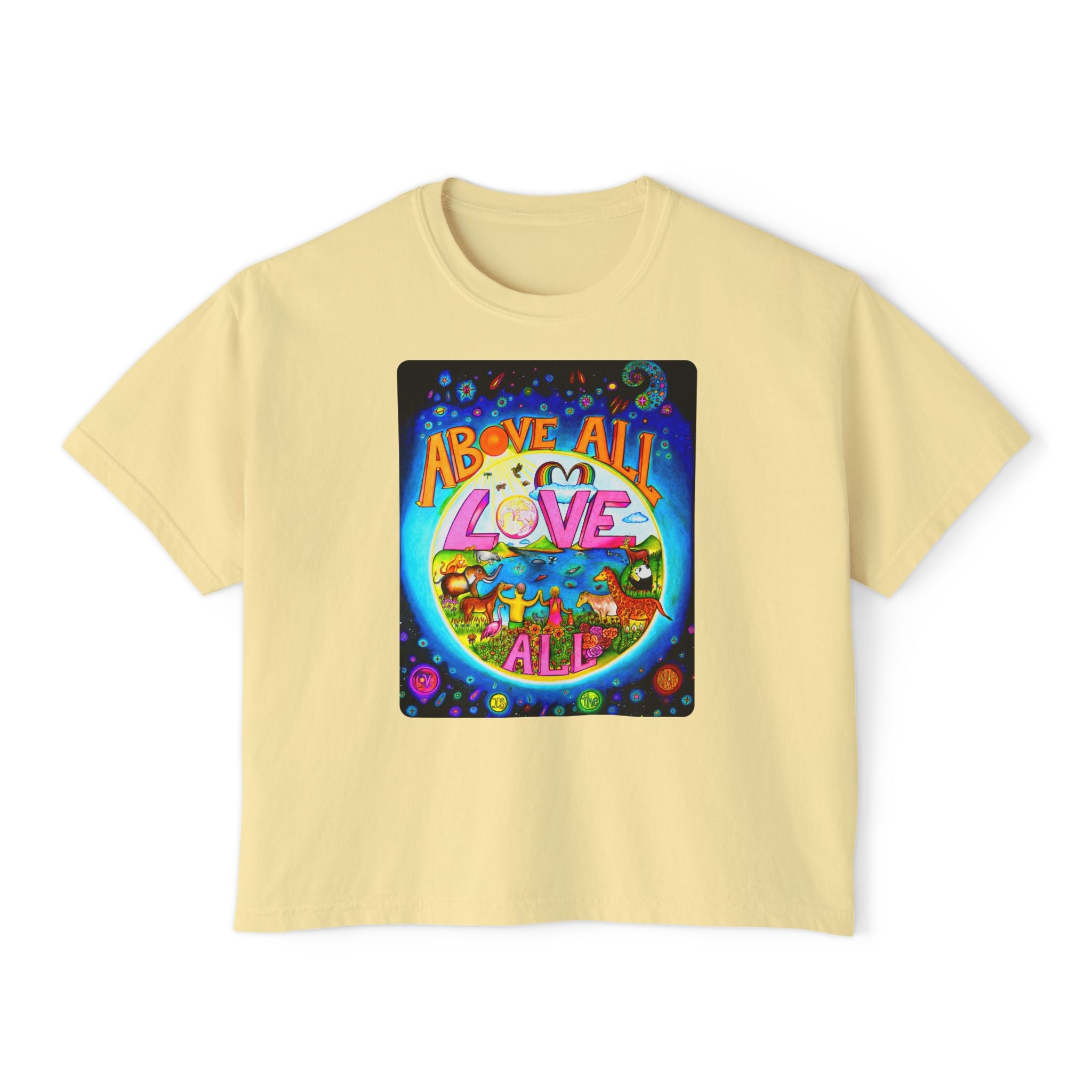 shoploveistheanswer