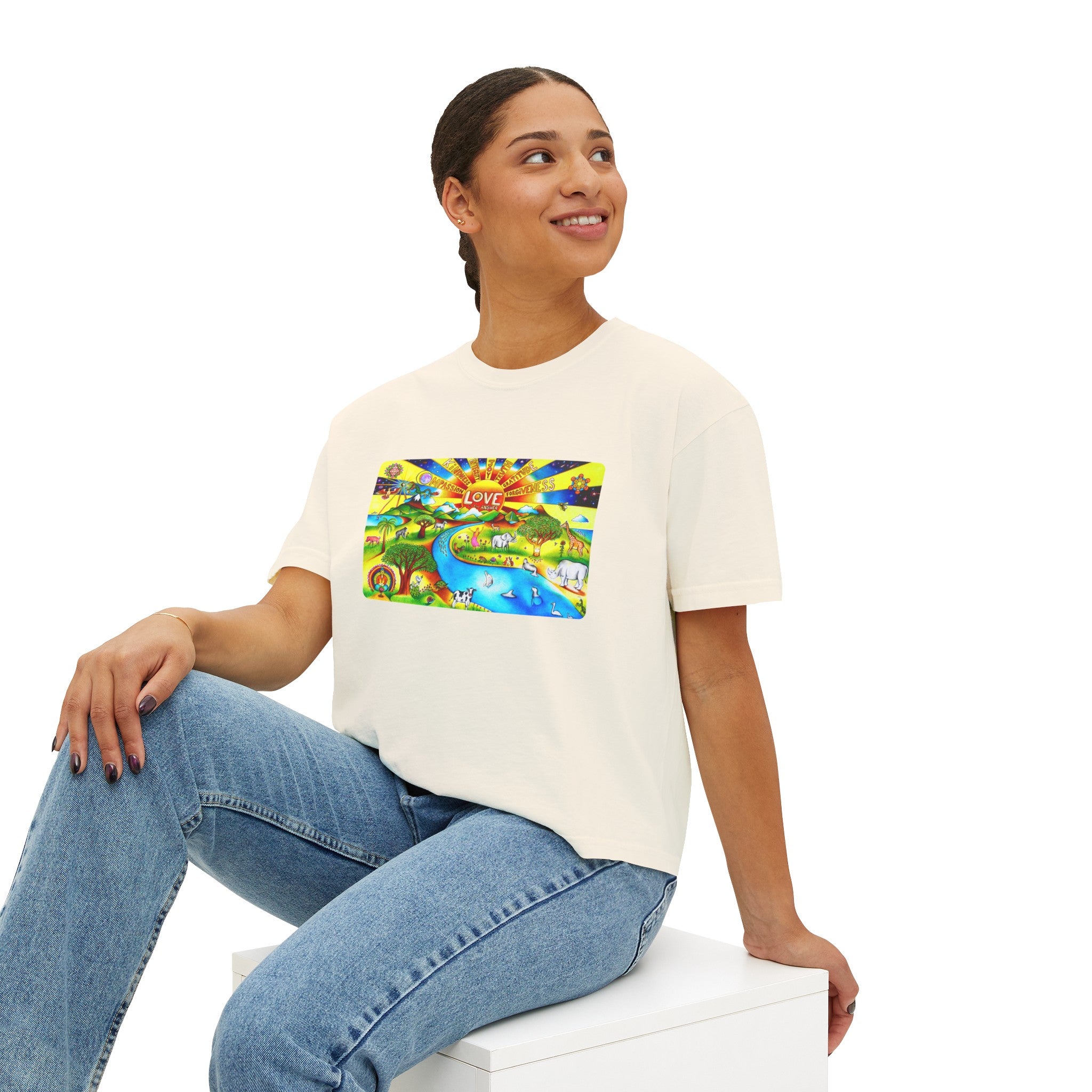shoploveistheanswer