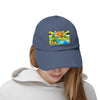 Unisex Distressed Cap - Love Is The Answer