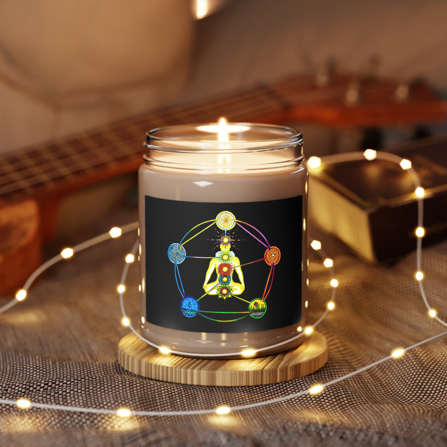 Scented Candles - Yogi 5 Elements