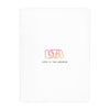 Plush Fleece Blanket -  LITA